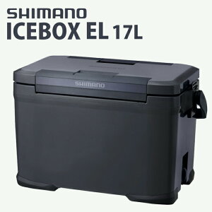 SHIMANO ICEBOX 17L EL@NX-217X V}m N[[{bNX ACX{bNX AEghApi