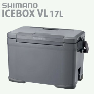 SHIMANO ICEBOX 17L VL NX-417XS V}m N[[{bNX ACX{bNX AEghApi