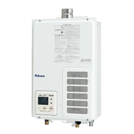 パロマ ガス給湯器 16号 オート ストップ 屋内 設置用 FE式 PH-163EWHFS 給湯専用 LPガス プロパン 都市ガス 12A 13A