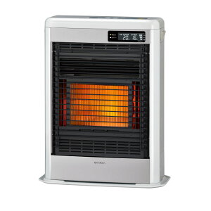 コロナ 石油ストーブ FF-SG4224M W FF式 暖房機 灯油 石油暖房機 暖房 輻射式 コロナ 薄型 ストーブ 石油 シャンパンホワイト