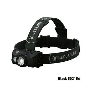 LEDLENSER@wbhv@MH8@Black AEghA Lv [d Cg RpNg h bhU[ ^ 邢 d v d p oR ނ AEghApi