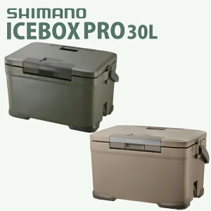 SHIMANO V}m N[[{bNX 30L J[L J ACX{bNX ICEBOX PRO NX-030V AEghApi