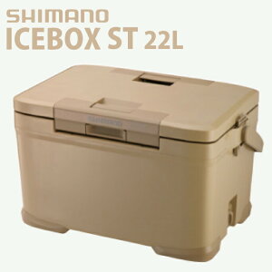 SHIMANO V}m N[[{bNX 22L Thx[W ACX{bNX ICEBOX ST 22L NX-322V AEghApi