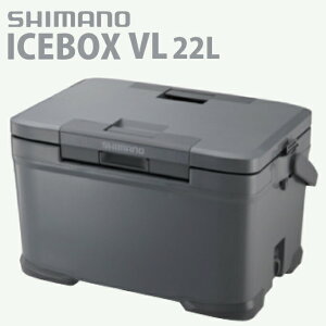 SHIMANO V}m N[[{bNX 22L ~fBAO[ ACX{bNX ICEBOX VL NX-422V AEghApi
