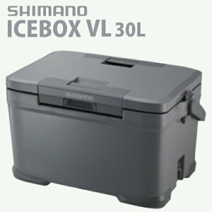 SHIMANO V}m N[[{bNX 30L ~fBAO[ ACX{bNX ICEBOX VL NX-430V AEghApi