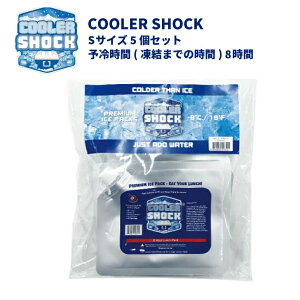 N[[VbN Zbg / S TCY 5Zbg ۗ COOLER SHOCK N[[{bNX JԂgp\  ނ AEghA Lv BBQ ҏ΍ ₦ nɂ hЗpi ʋ ʊw 