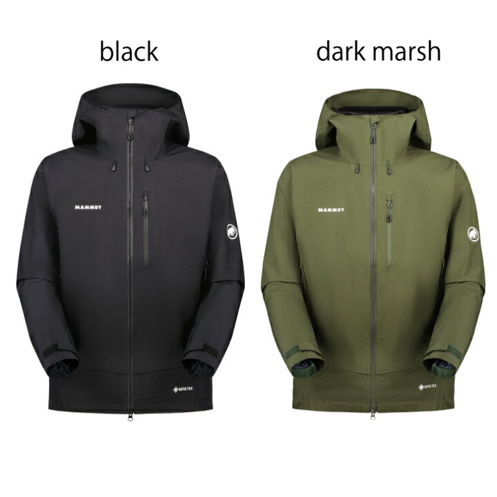 楽天市場】マムート フーデッド ジャケット ハードシェル Ayako Pro  