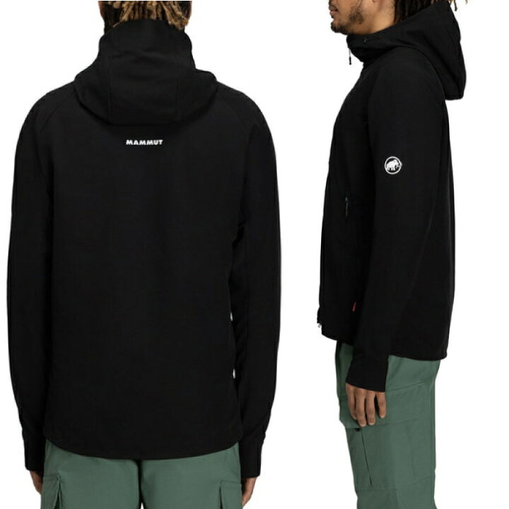 楽天市場】Macun 2.0 SO Hooded Jacket AF Men MAMMUT マムート 