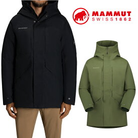 MAMMUT マムート フローバーグ ハードシェル サーモ フーデッド コート Floeberg HS Thermo Hooded Coat AF Men 1010-29131 アウトドア用品