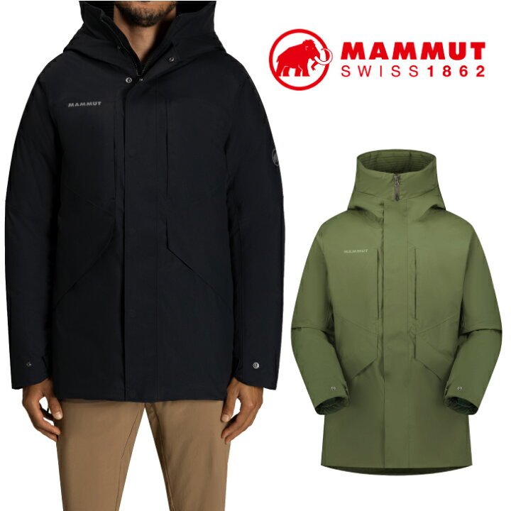 楽天市場】MAMMUT マムート フローバーグ ハードシェル サーモ 