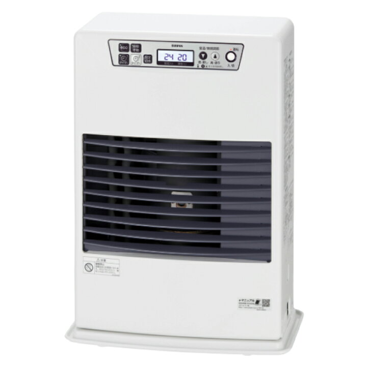 楽天市場】長府 サンポット FF-3512TL D 灯油暖房機 石油暖房機 FF式 
