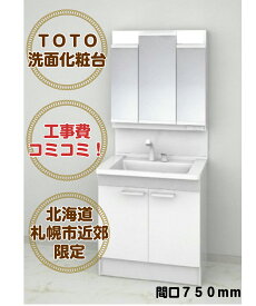 楽天市場 洗面化粧台 工事費込の通販