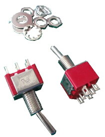 楽天市場 札幌貿易 トグルスイッチの通販