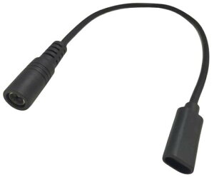 DCvOR[h@DCA_v^@5.5mm@2.3mmi傫jX@USB-C^CvX@120mm@1@con-704