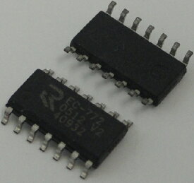 シリアル通信IC　EC772　V2　台湾製　2個入　＜icd-071＞