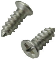 マイクロ皿ねじ　M1.4　6mm　マイクロ皿ねじ　24本入　＜kei-509＞