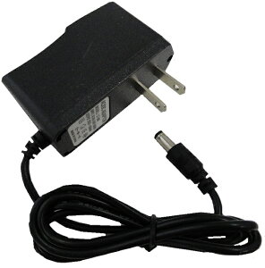 国際版ACアダプタ φ5.5mm 5V1000mA PSEマークなし<kei-900>