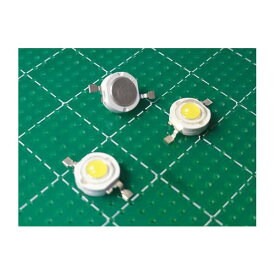 高輝度白色LED＜1W 当店のキット採用LED＞1個＜led-490＞