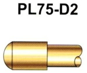 �X�v�����O�e�X�g�v���[�u�@PL75-D2�@10�{���@��pla-002��