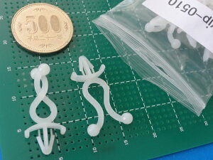 ����t���c�C�X�g�P�[�u���@T3306�@���@�S����33mm�@�~�̒��a���6mm�@�����`�̌�4×5mm�@12���@��yjp-0510��