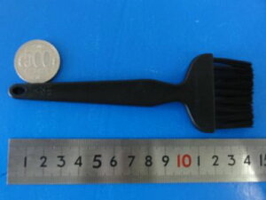 �����p�N���[���n�P�����p�N���[���E�u���V�n�PC�@�S��140mm�@�n�P��43mm�@�ѐ��23mm�@��zig-048��