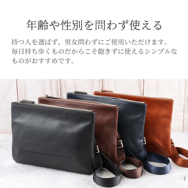 楽天市場】BALZO shadow サコッシュ ショルダーバッグ BSD-19003 薄型 