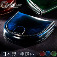 PARLEY コインケース 馬蹄 馬蹄型コインケース 馬蹄型 小銭入れ メンズ 本革 牛革 ブランド おしゃれ 男…