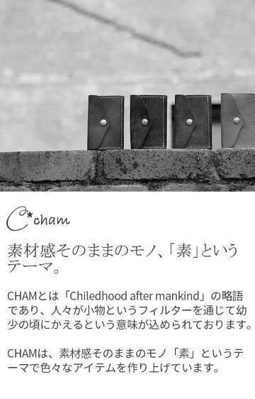 chamアンクルプランプショルダーCMHM-006