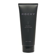 除毛剤 除毛クリーム ROCKY ブラックリムーバー 簡単除毛 ムダ毛 わき すね毛 VIO デリケートゾーン 低刺…