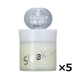 X[N byTT i`o[ 100g Sleek by Sarasalon o[ wAo[  ˂蔯 pT _[W 󂠂 AEgbg