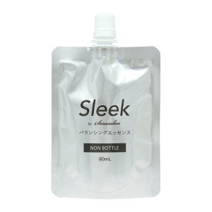 X[N byTT oVOGbZX m{g 80ml AEgoXg[gg Sleek by Sarasalon L[eBN wʂ c 1000~|bL 󂠂 AEgbg