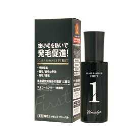 薬用 育毛剤 薬用育毛エッセンス ファースト 120ml 医薬部外品 スカルプケア アルコールフリー育毛 養毛 発毛 促進 毛生促進 発毛促進 薄毛予防 脱毛予防 送料無料