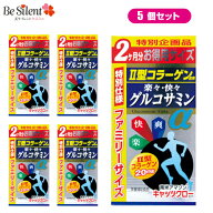 【10/30までエントリーでP5倍】お徳用 楽々快々グルコサミンα 2ヶ月分 480粒 5個セット 送料無料コンド…