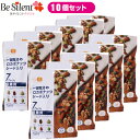【7/31までエントリーでP5倍】 ロカボナッツ シード入り(7袋入) 10個セット 送料無料 ミックスナッツ ナッツ ロカボ 低糖質ピスタチオ クルミ かぼちゃの種 アーモンド クコの実 ヘーゼルナッツ【ケース出荷】