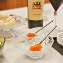 アペタイザーグラス ドロップボウル エッセ 12cm ガラス食器 グラス おしゃれ《在庫品/欠品時約1ヶ月程度》