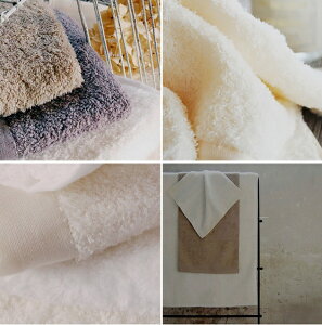 Primavera プリマベーラ フェイスタオル ストーン 今治タオル コンテックス キッチンタオルにも おしゃれ 日本製 〔お取り寄せ商品〕