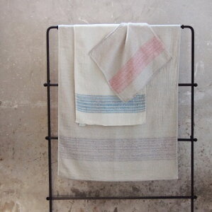 Flax Line フラックスライン バスタオル パープル 今治タオル コンテックス ナチュラル シンプル おしゃれ 日本製 オーガニックコットン 〔お取り寄せ商品〕