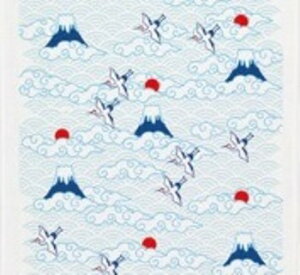 布ごよみ てぬぐい 日本一 今治タオル コンテックス キッチンタオルにも おしゃれ 日本製 〔お取り寄せ商品〕