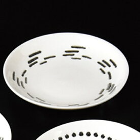 《在庫品》和食器 ほたる小皿 雲 豆皿 手塩皿 蛍手〔お取り寄せ商品〕