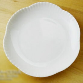 小さな器 ナッツディッシュ 白い食器 食器 おしゃれ 白 日本製〔お取り寄せ商品/欠品時約1ヶ月程度〕