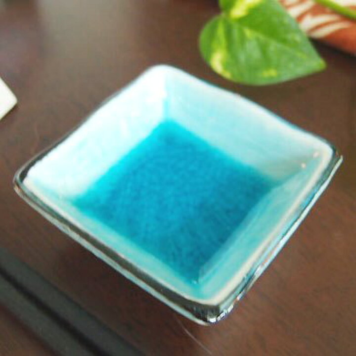 楽天市場 pオフ マラソンセール 和の器 和食器 流泉ブルー スクエア 豆皿 皿 プレート 均窯トルコブルー 小皿 モダン 薬味 美濃焼 日本製 食器 おしゃれ お取り寄せ商品 Sara Cera 楽天市場店 楽天市場 pオフ マラソンセール 和の器 和食器 流泉ブルー スクエア 豆皿 皿 プレート 均窯トルコブルー 小皿 モダン 薬味 美濃焼 日本製 食器 おしゃれ お取り寄せ商品 Sara Cera 楽天市場店