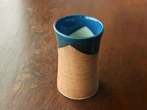 �y�A�E�g���b�g�z�ɉꗕ�|�� �n�^ �Ē��J�b�v [��6.6cm×h10.8cm] / ���Z�� �t���[�J�b�v �R�u���b�g �^���u���[ �r�[���J�b�v ��������J�b�v �u���[ �h�蕪��