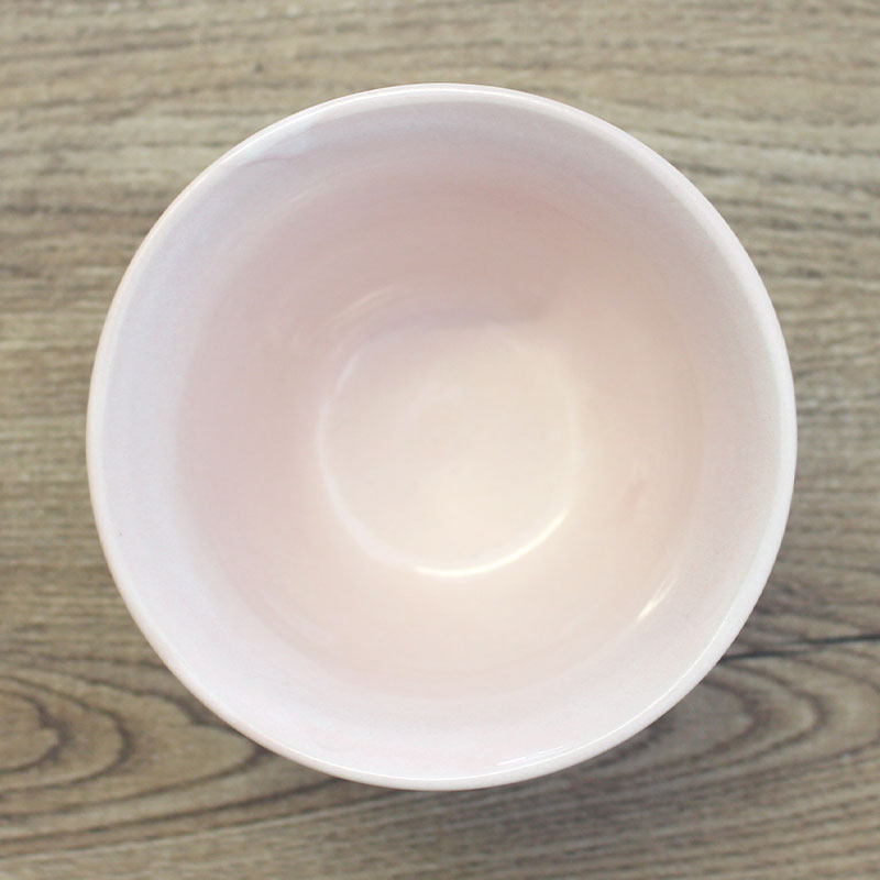ついに再販開始！】 うす桜甘味たたき小碗[Φ9.4×H7.1cm] 茶道具・湯呑・急須