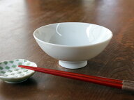 【アウトレット】白磁 小茶碗 12cm / 和食器 茶碗 ご飯茶碗 飯碗