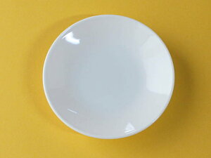 【アウトレット】白磁 フチ玉 10.7cm 皿 / 小皿 醤油皿 タレ皿 食器 和食器 ソース 薬味入れ 白い食器 神具 神事 祭 神酒拝戴用盃 カワラケ 釉薬あり かわらけ 瓦ケ