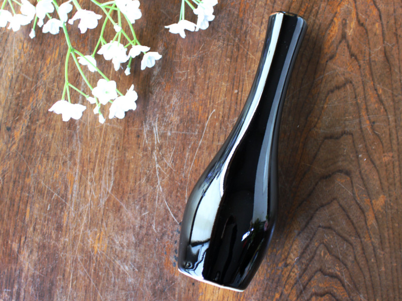 楽天市場】【アウトレット】つる首花瓶18.5cm(2色選択) : サラーミキ