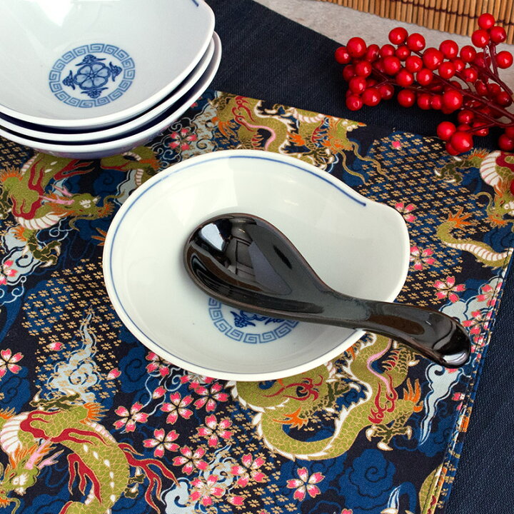 楽天市場】【アウトレット】中華 青白磁 とんすい 12.7×12cm / 呑水 