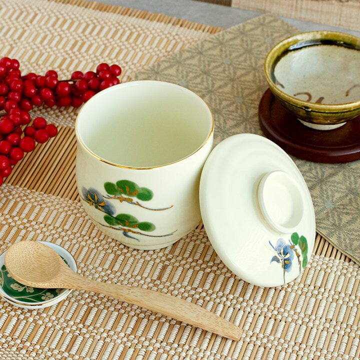 楽天市場】【アウトレット】三階松 茶碗蒸し Φ7.8cm / 和食器 和食 