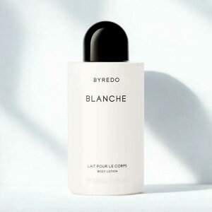 BYREDO BLANCHE �u�����V�� �{�f�B���[�V���� 225ml [�o�C���[�h �o���[�h �p�t���[�� �{�f�B�P�A �ێ� �s���A �� �t���[���� ���[�Y �s�I�j�[ ���X�N]