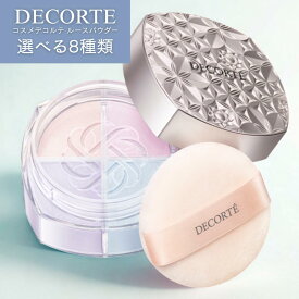 [ 101番入荷!] KOSE コスメデコルテ ルース パウダー 20g 選べる8種類 [COSME DECORTE フェイスパウダー 艶肌 ツヤ 光彩 透明感 豊富なバリエーション カラーコントロール リニューアル]